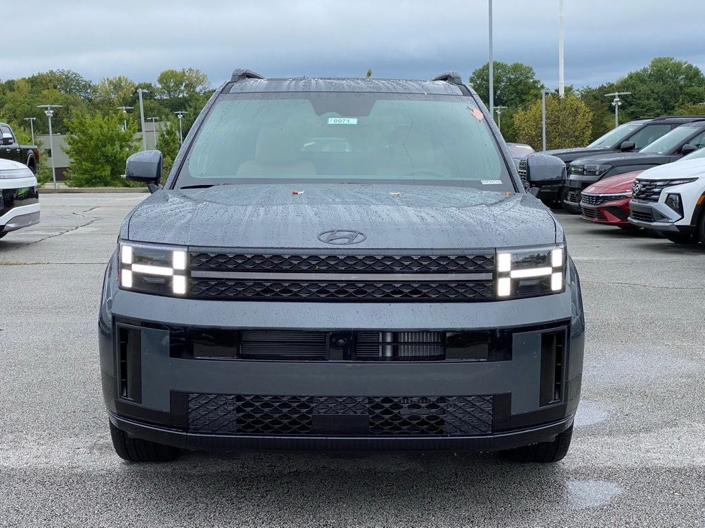 2026 Hyundai SANTA FE Calligraphy AWD