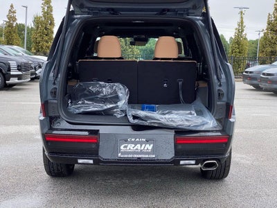 2026 Hyundai SANTA FE Calligraphy AWD