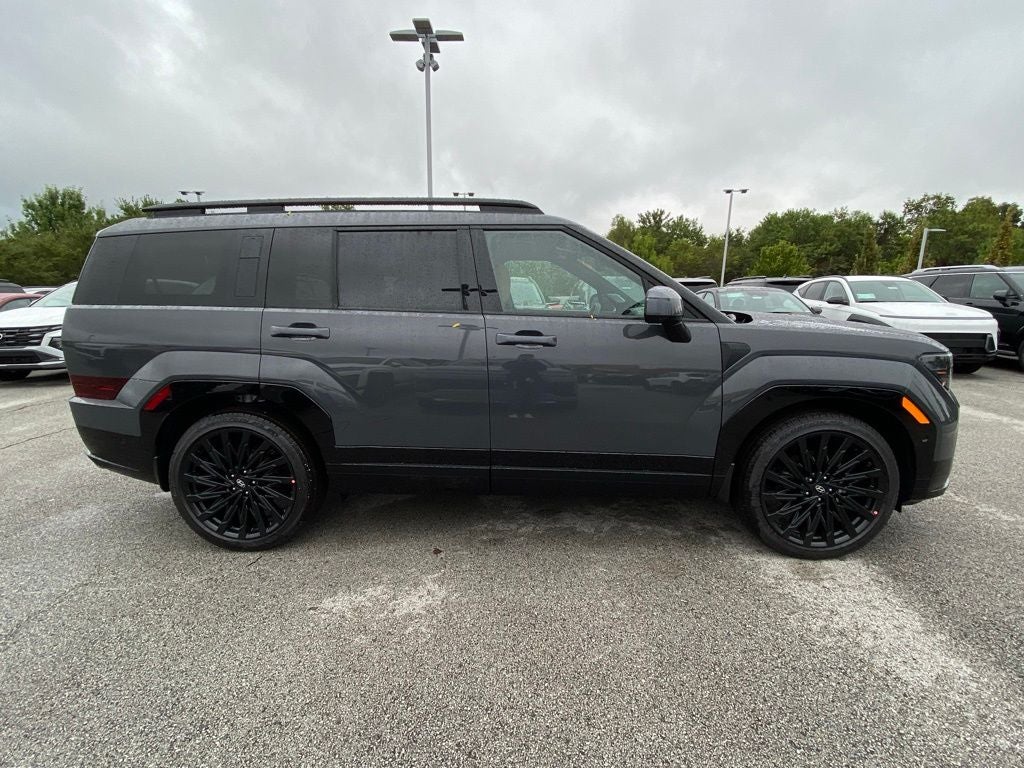 2026 Hyundai SANTA FE Calligraphy AWD