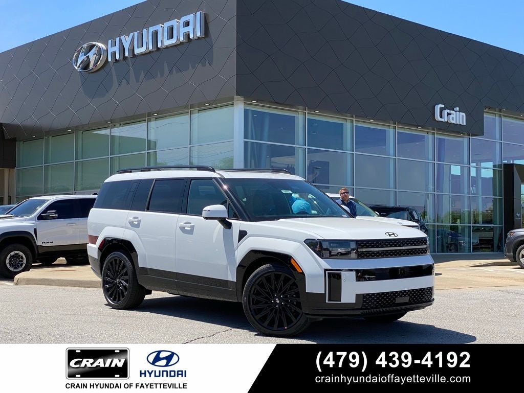 2026 Hyundai SANTA FE Calligraphy