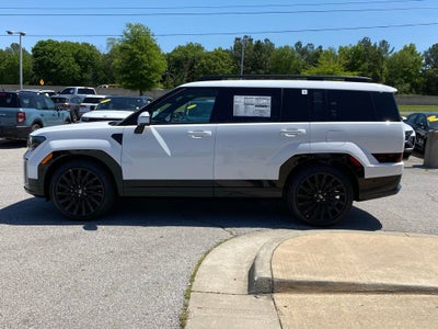 2026 Hyundai SANTA FE Calligraphy