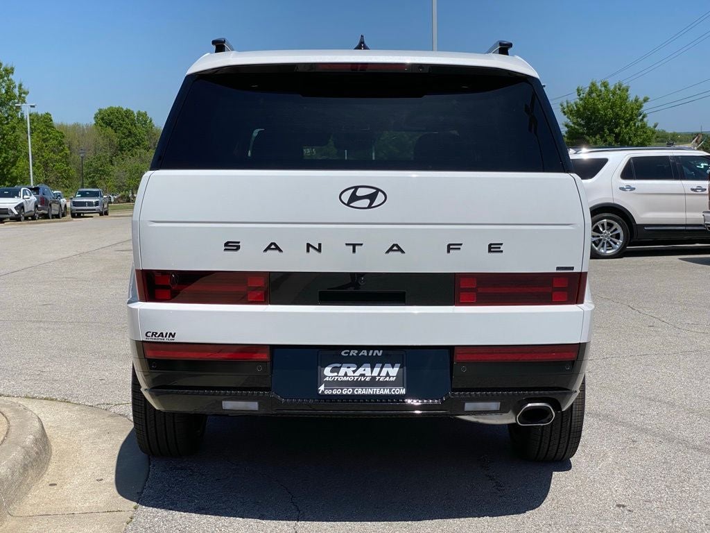2026 Hyundai SANTA FE Calligraphy