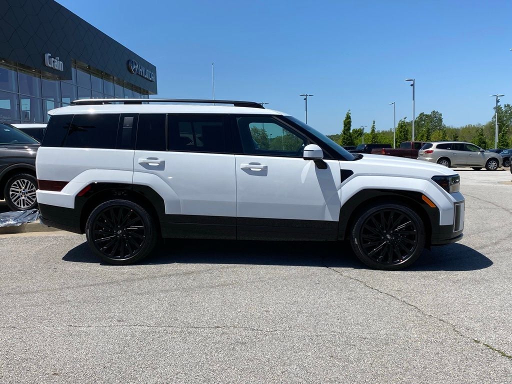 2026 Hyundai SANTA FE Calligraphy