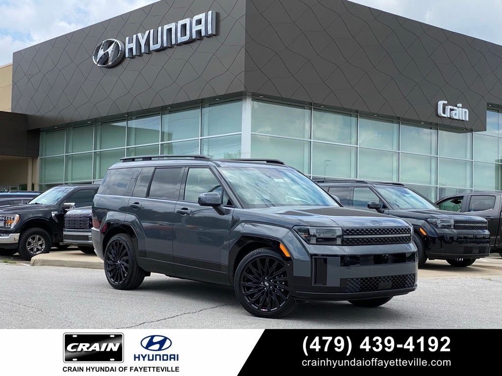 2026 Hyundai Santa Fe Calligraphy 2.5 AWD's photo