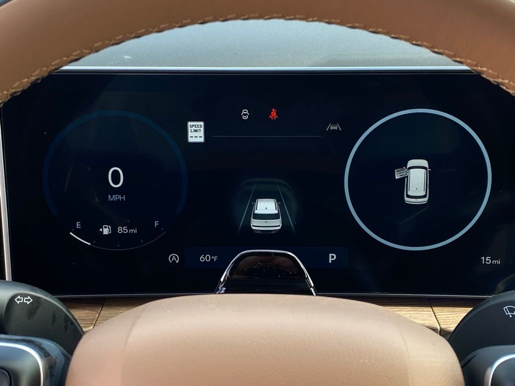 2026 Hyundai SANTA FE Calligraphy AWD