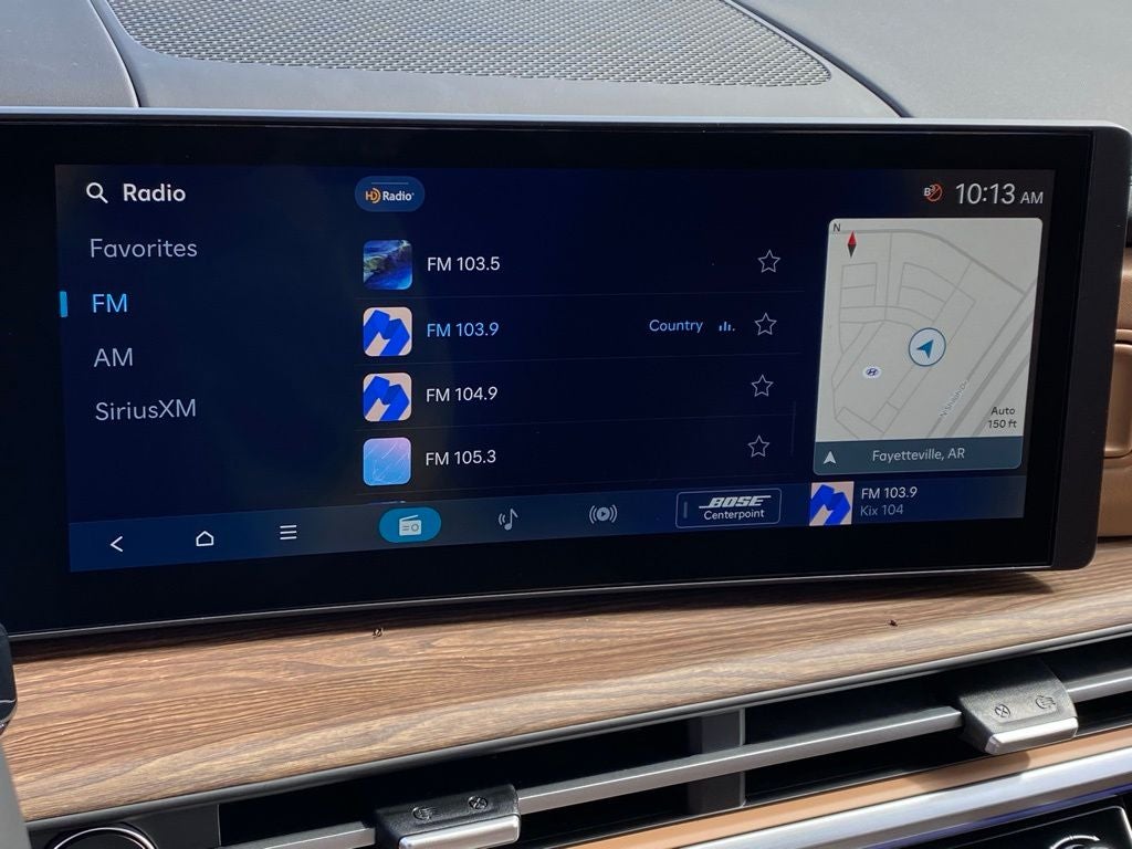 2026 Hyundai SANTA FE Calligraphy AWD