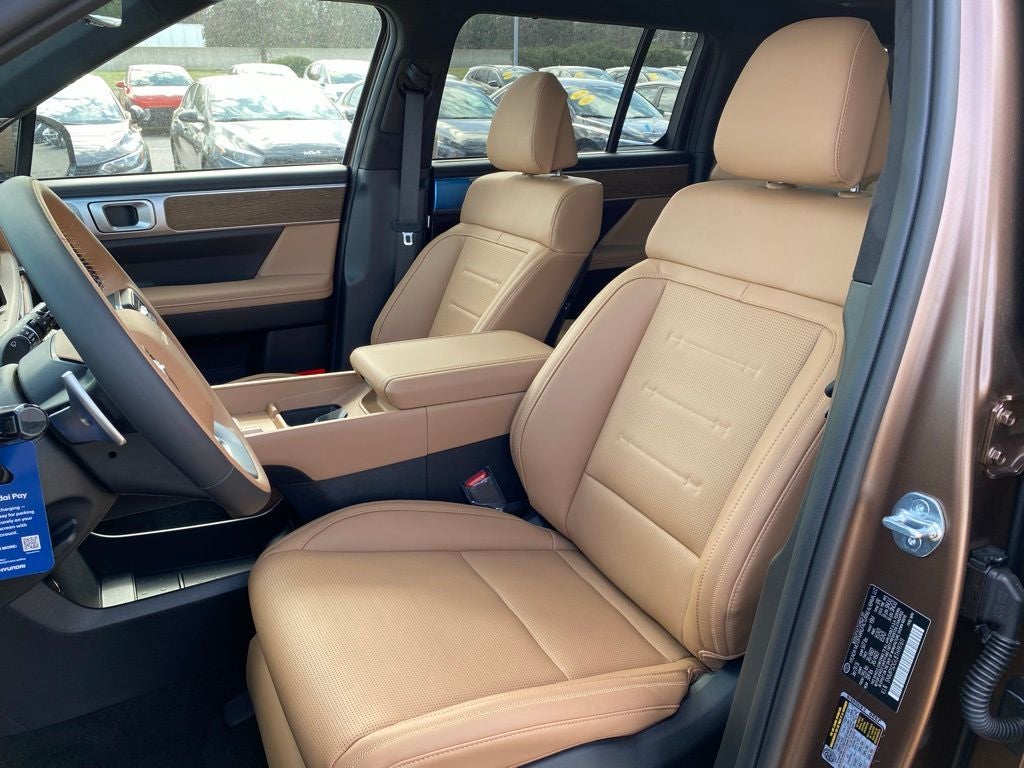 2026 Hyundai SANTA FE Calligraphy AWD