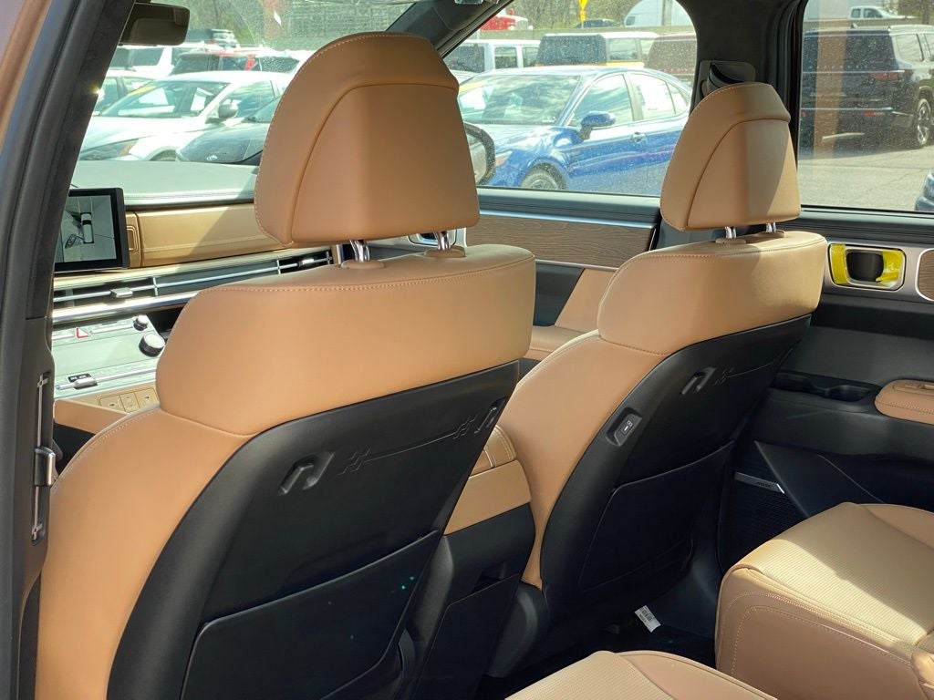 2026 Hyundai SANTA FE Calligraphy AWD