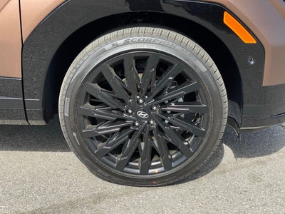 2026 Hyundai SANTA FE Calligraphy AWD