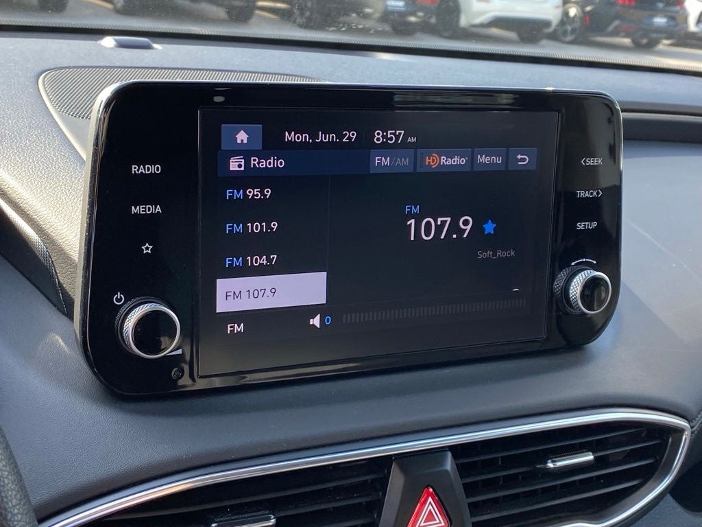 2023 Hyundai SANTA FE SE