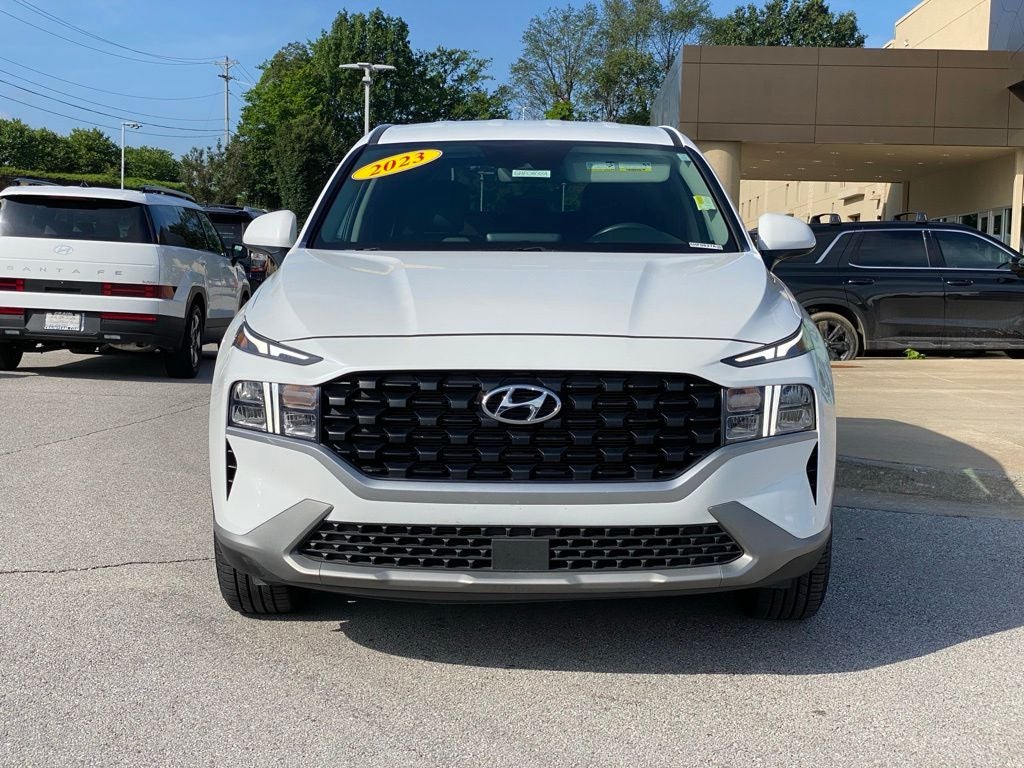 2023 Hyundai SANTA FE SE