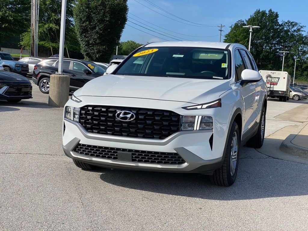 2023 Hyundai SANTA FE SE