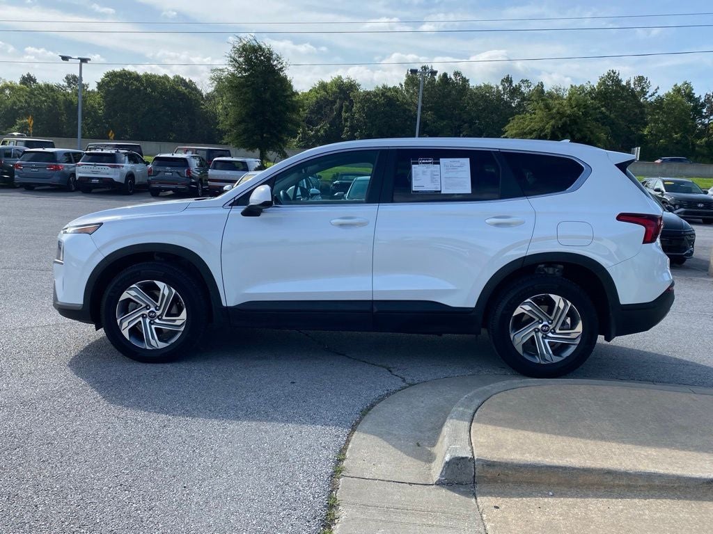 2023 Hyundai SANTA FE SE