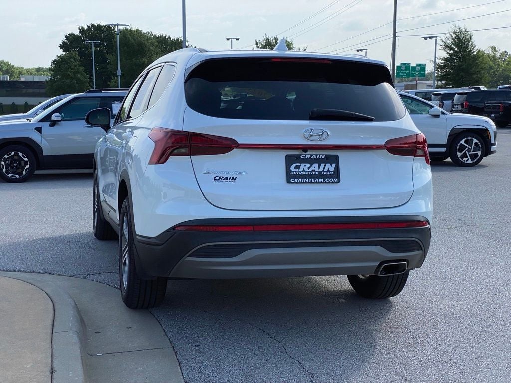 2023 Hyundai SANTA FE SE