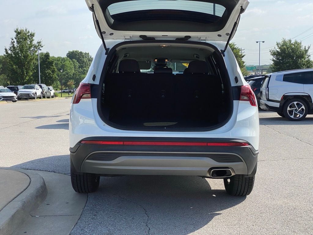 2023 Hyundai SANTA FE SE