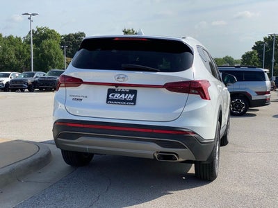 2023 Hyundai SANTA FE SE