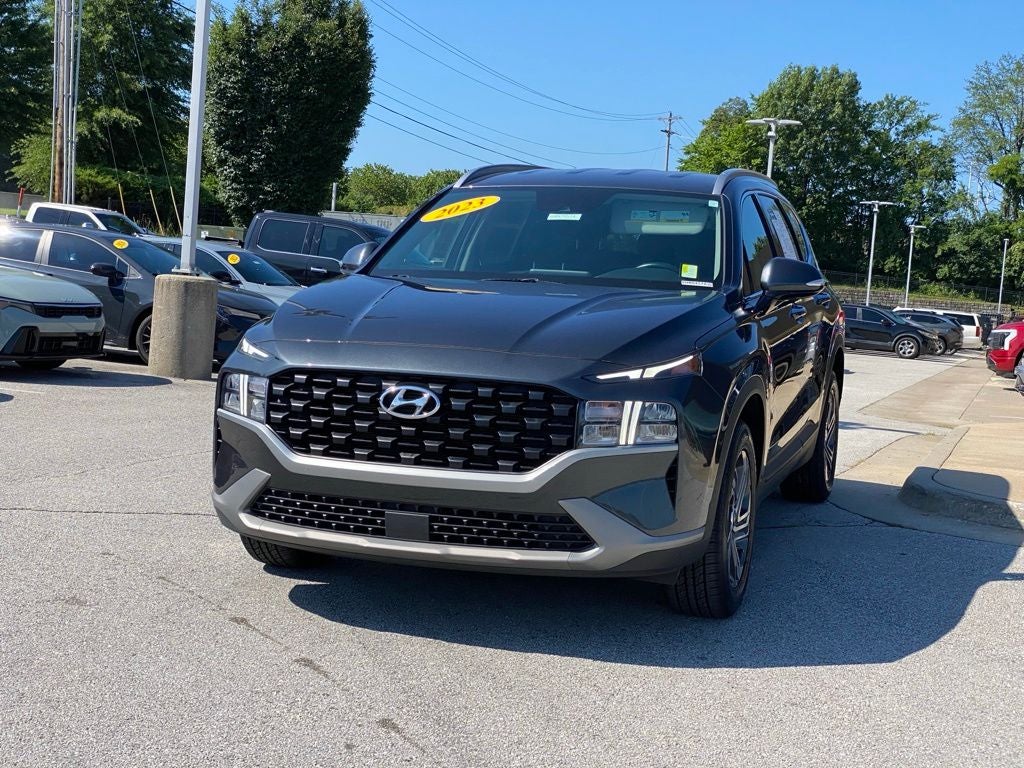2023 Hyundai SANTA FE SEL