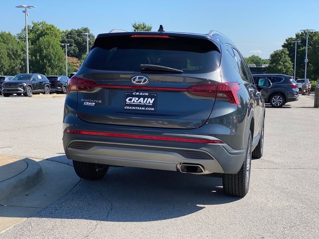 2023 Hyundai SANTA FE SEL