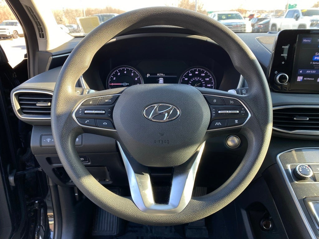 2021 Hyundai SANTA FE SEL
