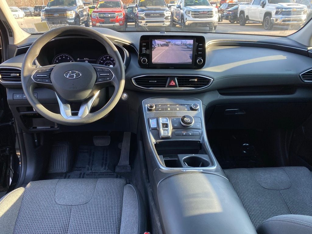 2021 Hyundai SANTA FE SEL