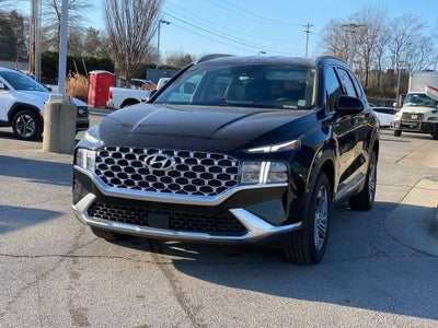 2021 Hyundai SANTA FE SEL