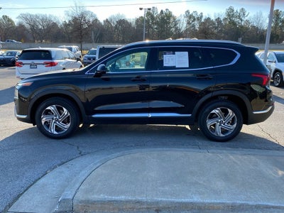 2021 Hyundai SANTA FE SEL