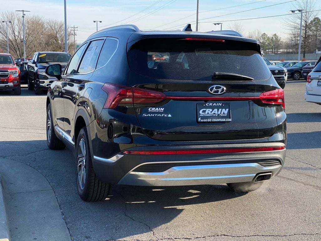 2021 Hyundai SANTA FE SEL