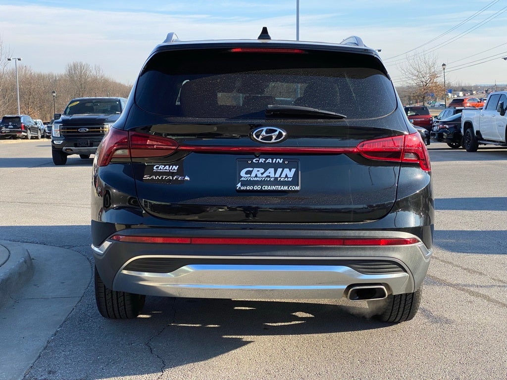2021 Hyundai SANTA FE SEL