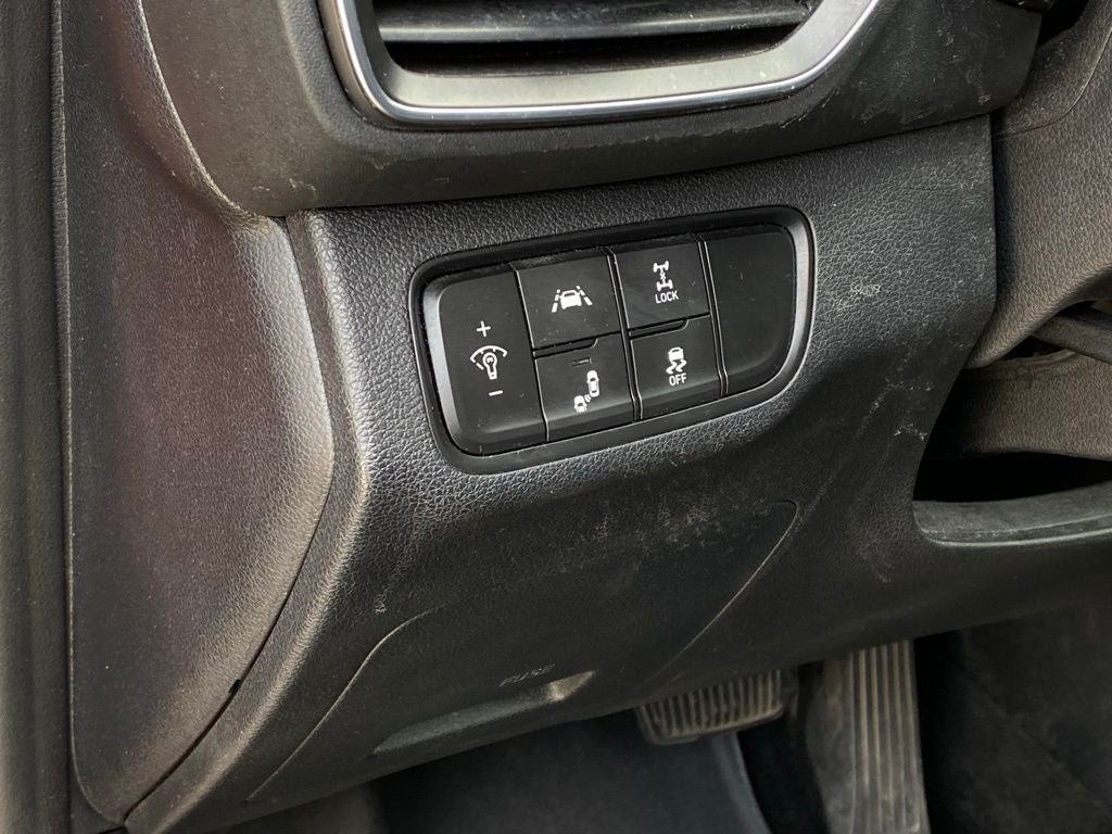 2019 Hyundai SANTA FE SE