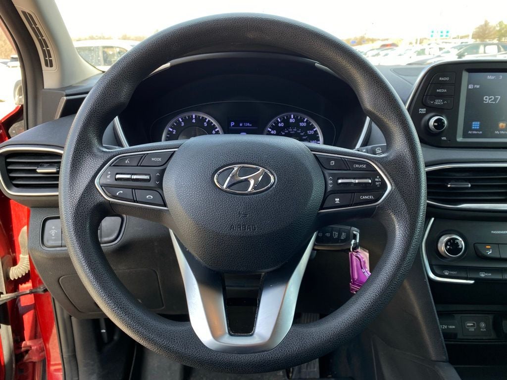 2019 Hyundai SANTA FE SE