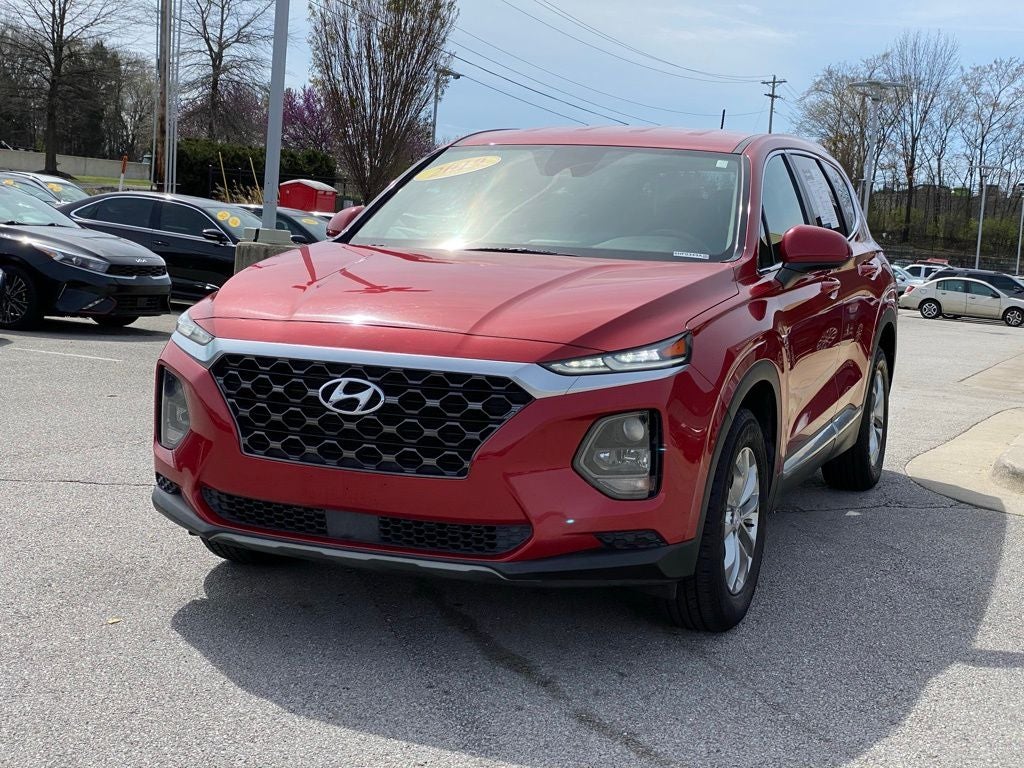 2019 Hyundai SANTA FE SE