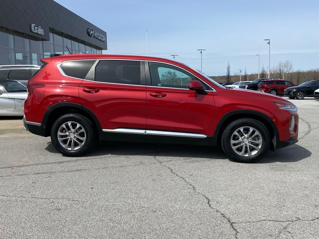 2019 Hyundai SANTA FE SE