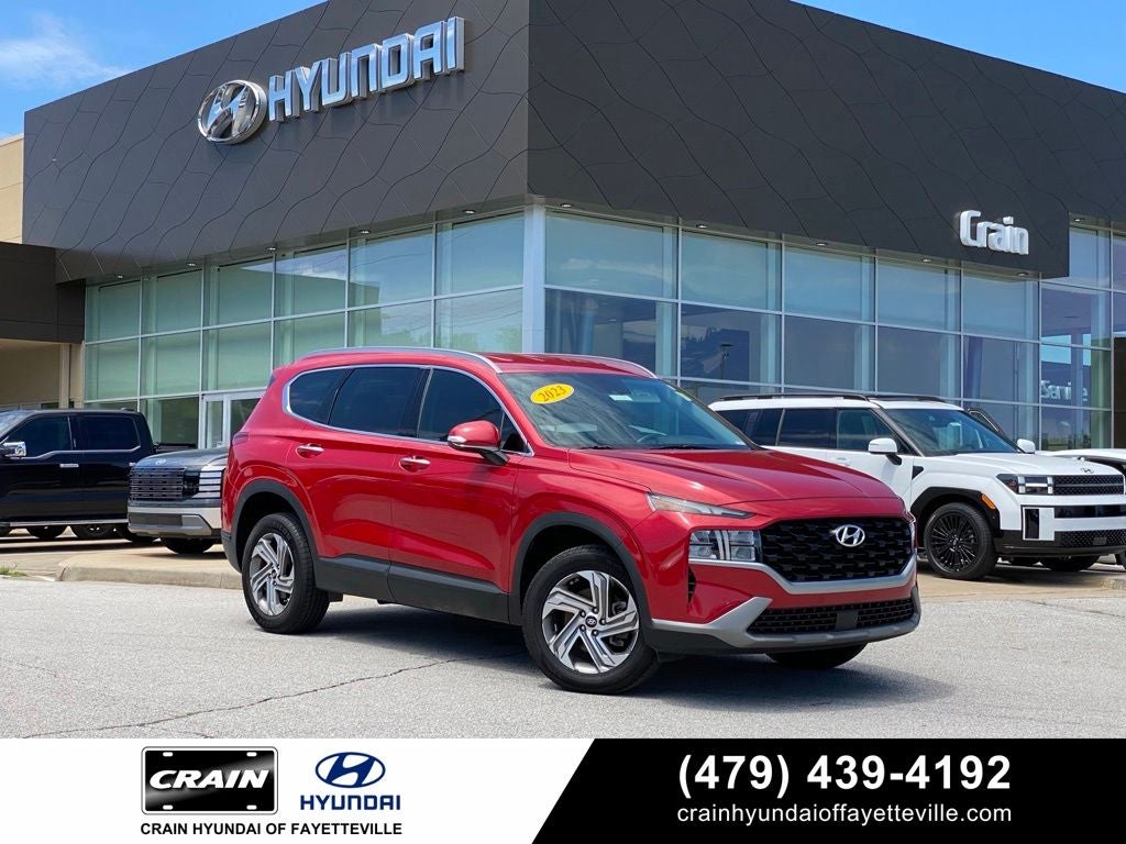 2023 Hyundai Santa Fe SEL 2.5 AWD's photo
