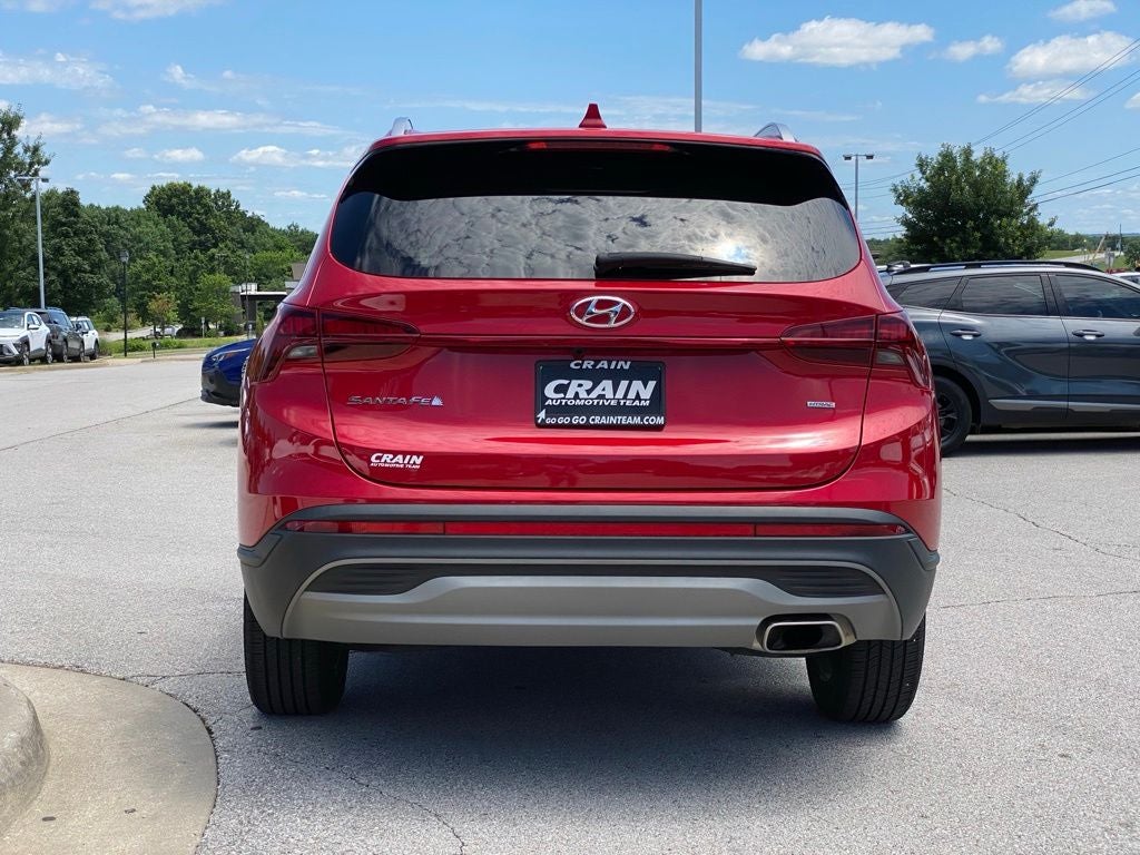 2023 Hyundai SANTA FE SEL