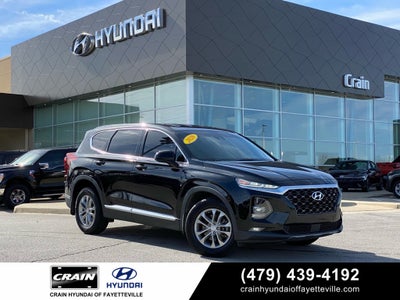 2020 Hyundai SANTA FE SEL