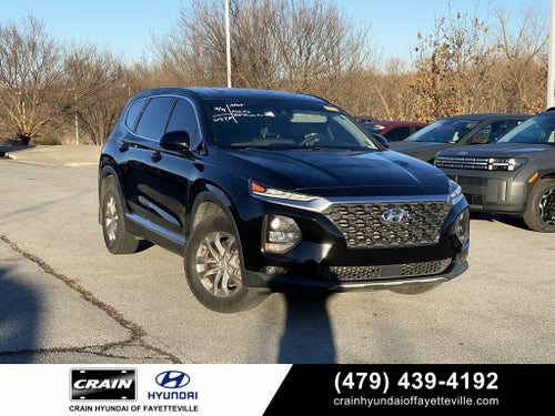 2020 Hyundai SANTA FE SEL
