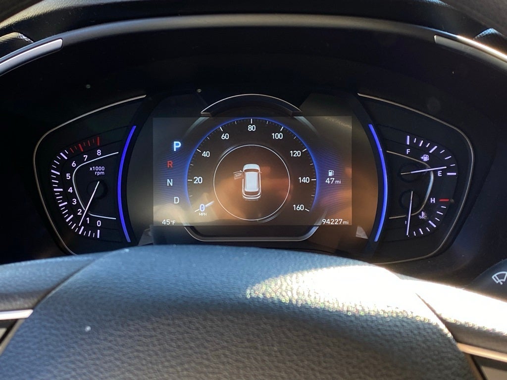 2020 Hyundai SANTA FE SEL