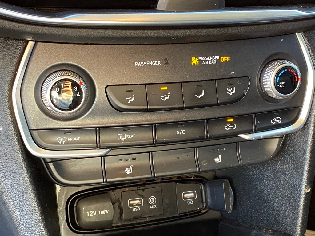 2020 Hyundai SANTA FE SEL