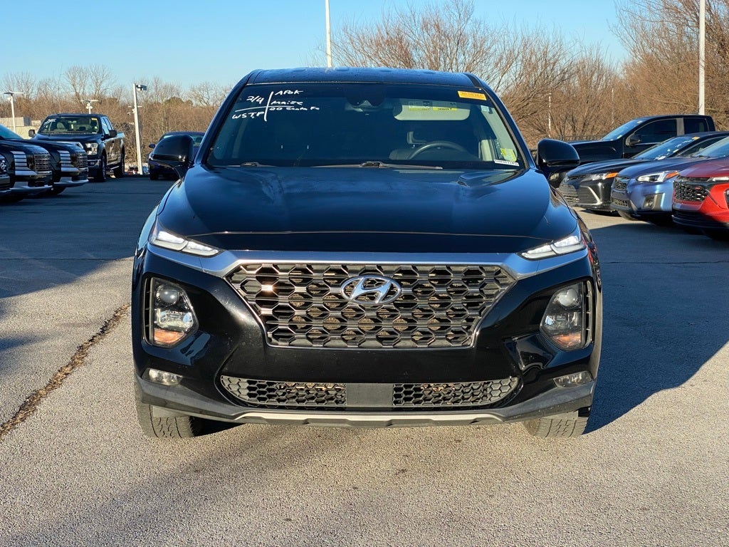 2020 Hyundai SANTA FE SEL