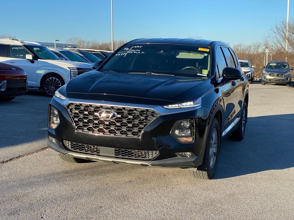 2020 Hyundai SANTA FE SEL