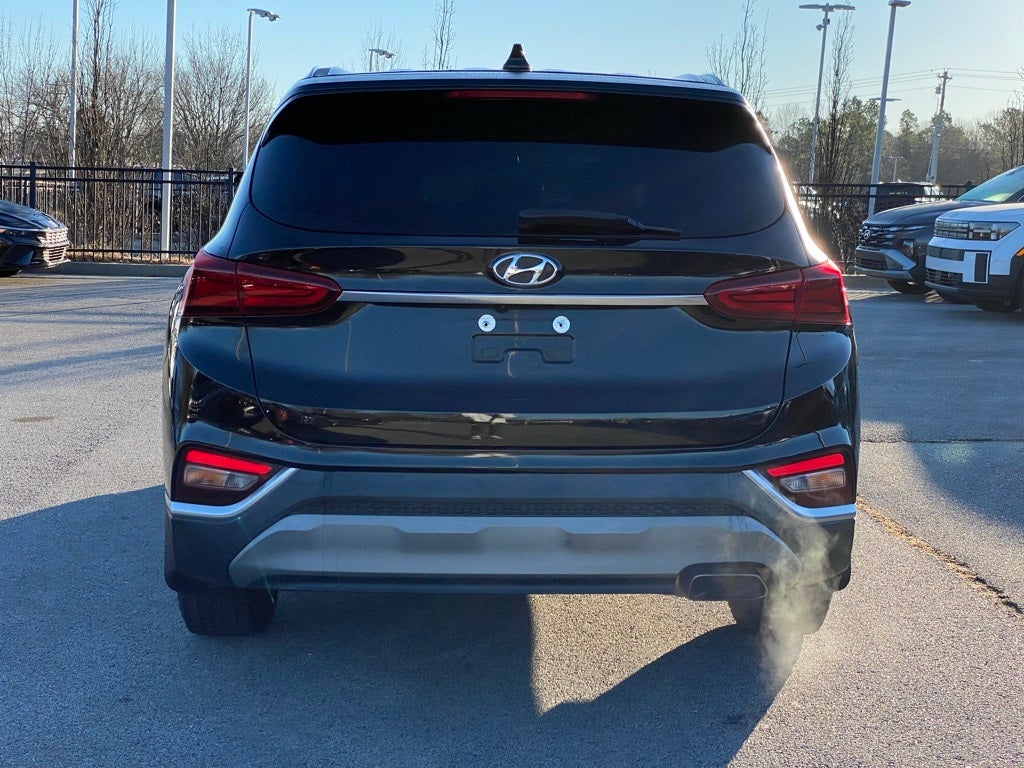 2020 Hyundai SANTA FE SEL