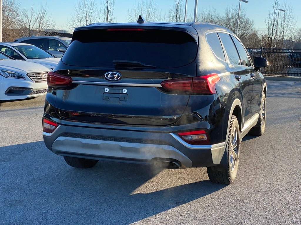 2020 Hyundai SANTA FE SEL
