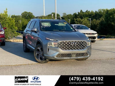 2022 Hyundai SANTA FE SEL