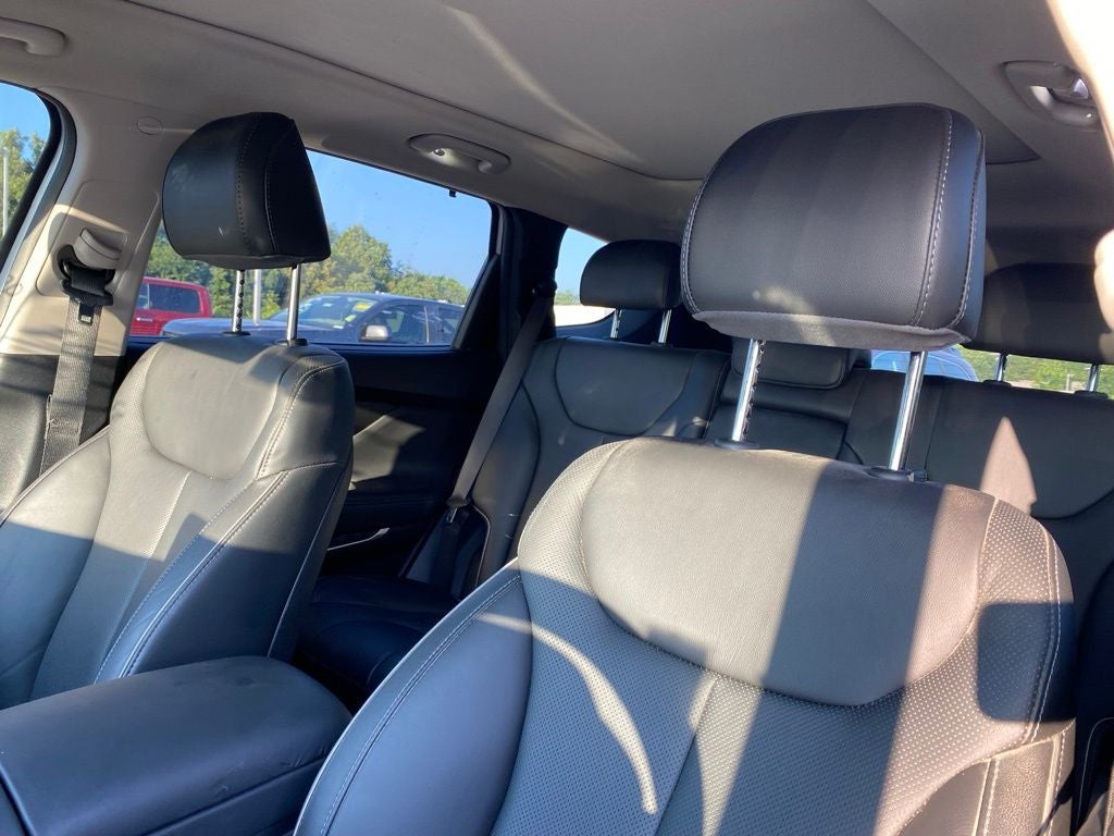 2022 Hyundai SANTA FE SEL