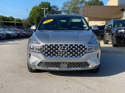 2022 Hyundai SANTA FE SEL
