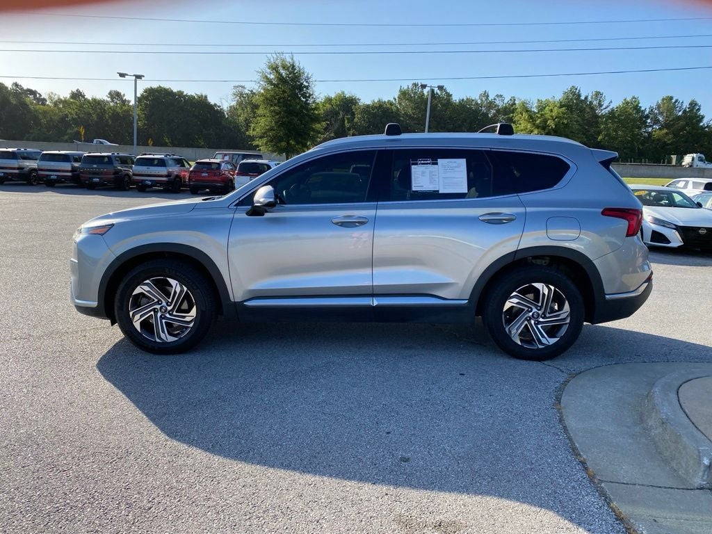 2022 Hyundai SANTA FE SEL