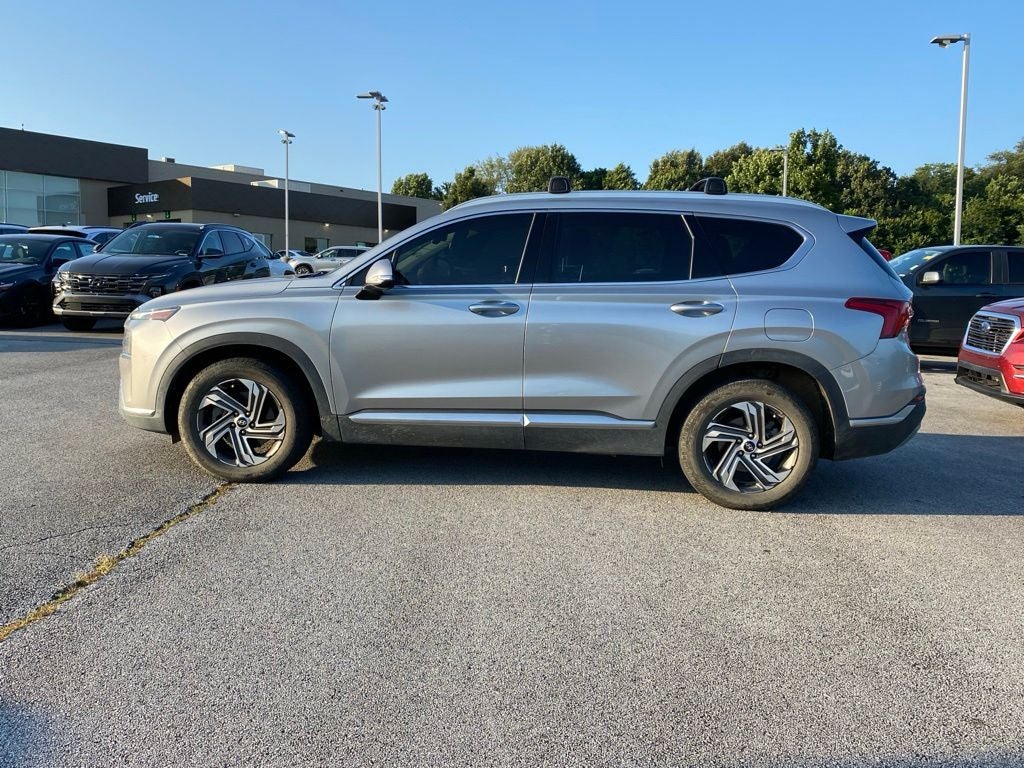 2022 Hyundai SANTA FE SEL