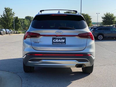 2022 Hyundai SANTA FE SEL
