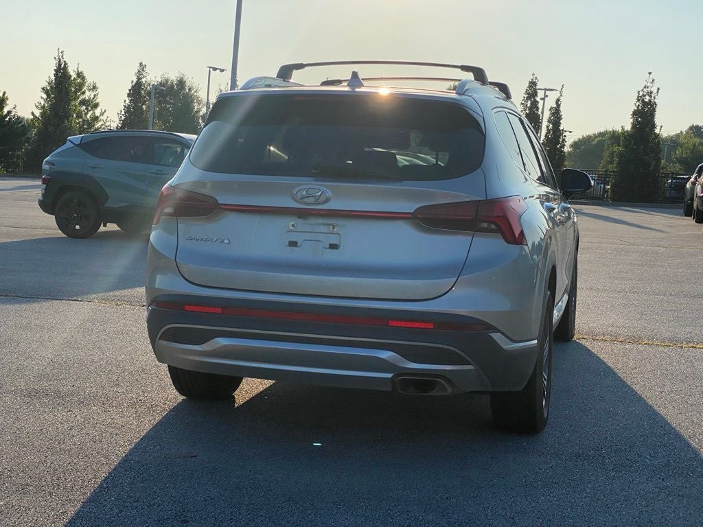2022 Hyundai SANTA FE SEL