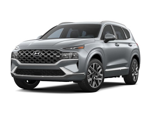 2021 Hyundai SANTA FE Limited